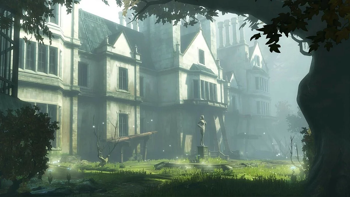 Скриншоты из Dishonored: The Brigmore Witches