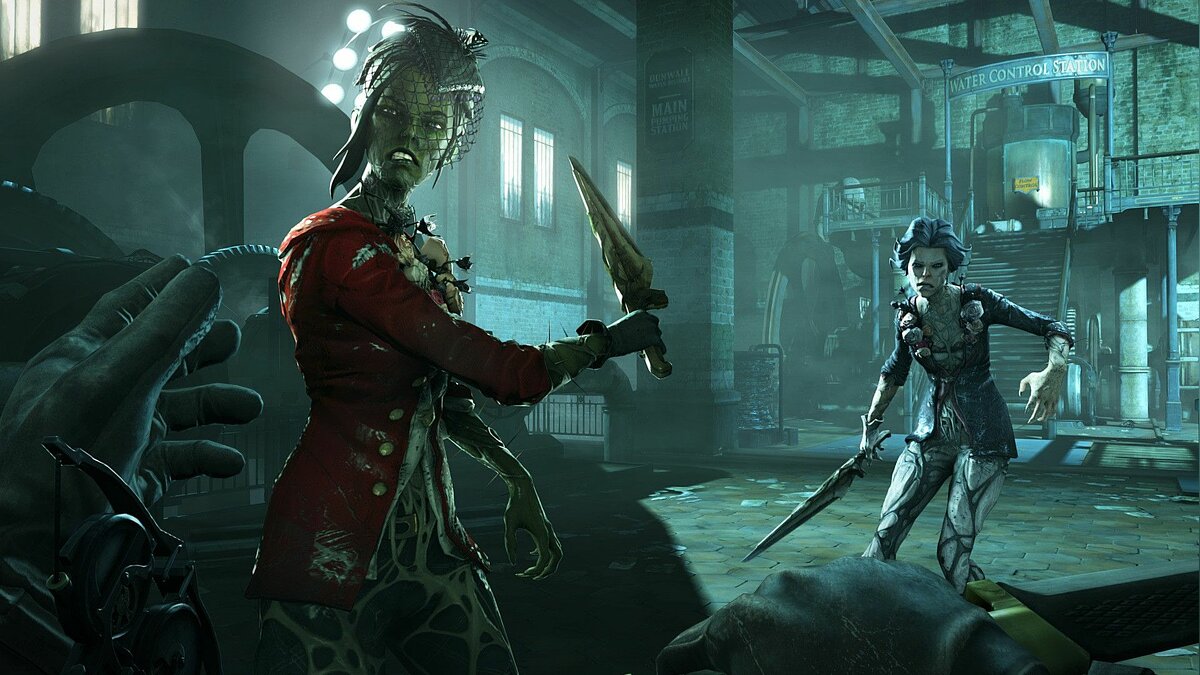 Dishonored: The Brigmore Witches - что это за игра, трейлер, системные  требования, отзывы и оценки, цены и скидки, гайды и прохождение, похожие  игры