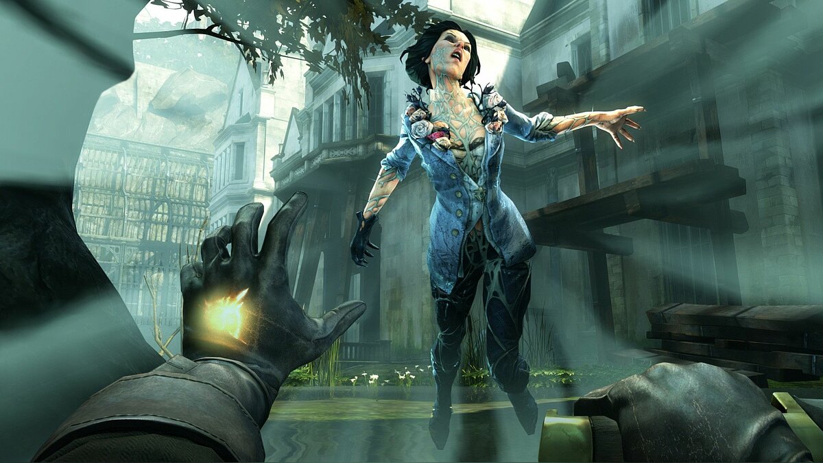 Дата выхода Dishonored: The Brigmore Witches в разных странах мира