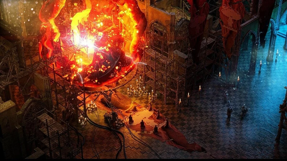 Скриншоты из Wasteland 3 / Картинка 4