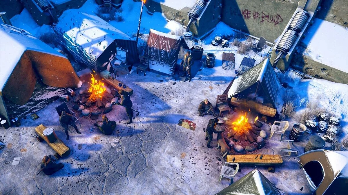 Скриншоты из Wasteland 3 / Картинка 88