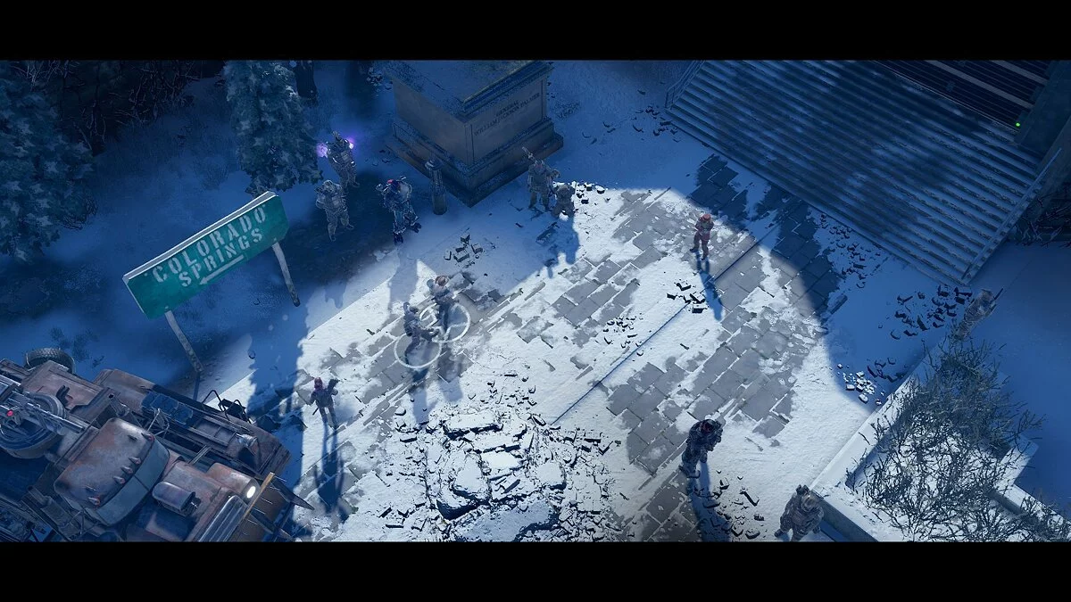 Скриншоты из Wasteland 3 / Картинка 72