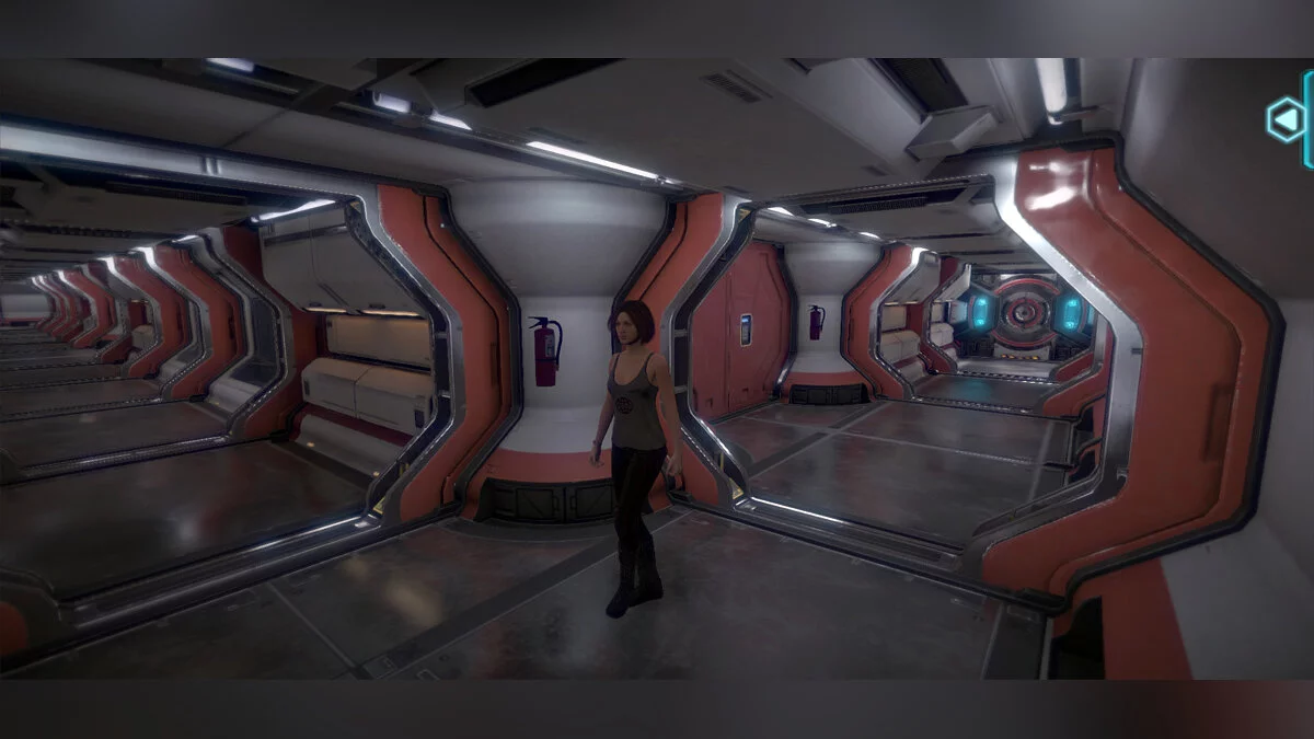 Скриншоты из Solaria Moon / Картинка 22