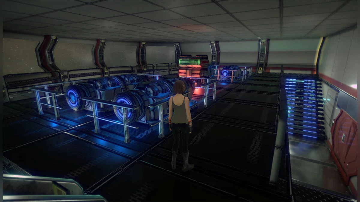 Скриншоты из Solaria Moon / Картинка 25