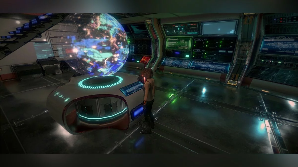 Скриншоты из Solaria Moon / Картинка 4