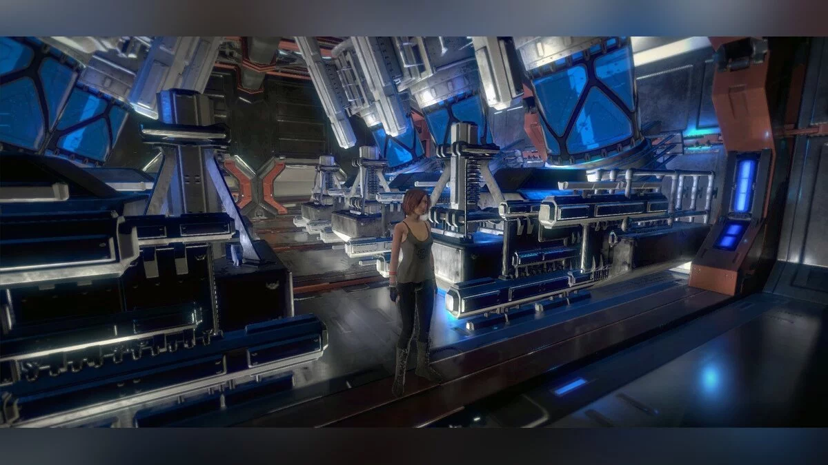 Скриншоты из Solaria Moon / Картинка 5