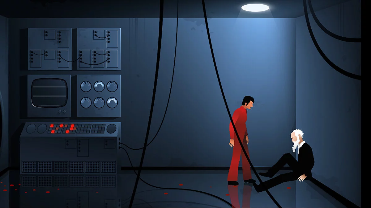 Скриншоты из The Silent Age