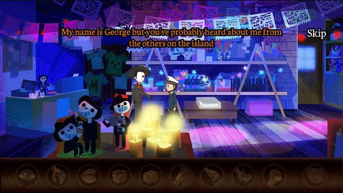 Скриншоты из Bayou Island / Картинка 1