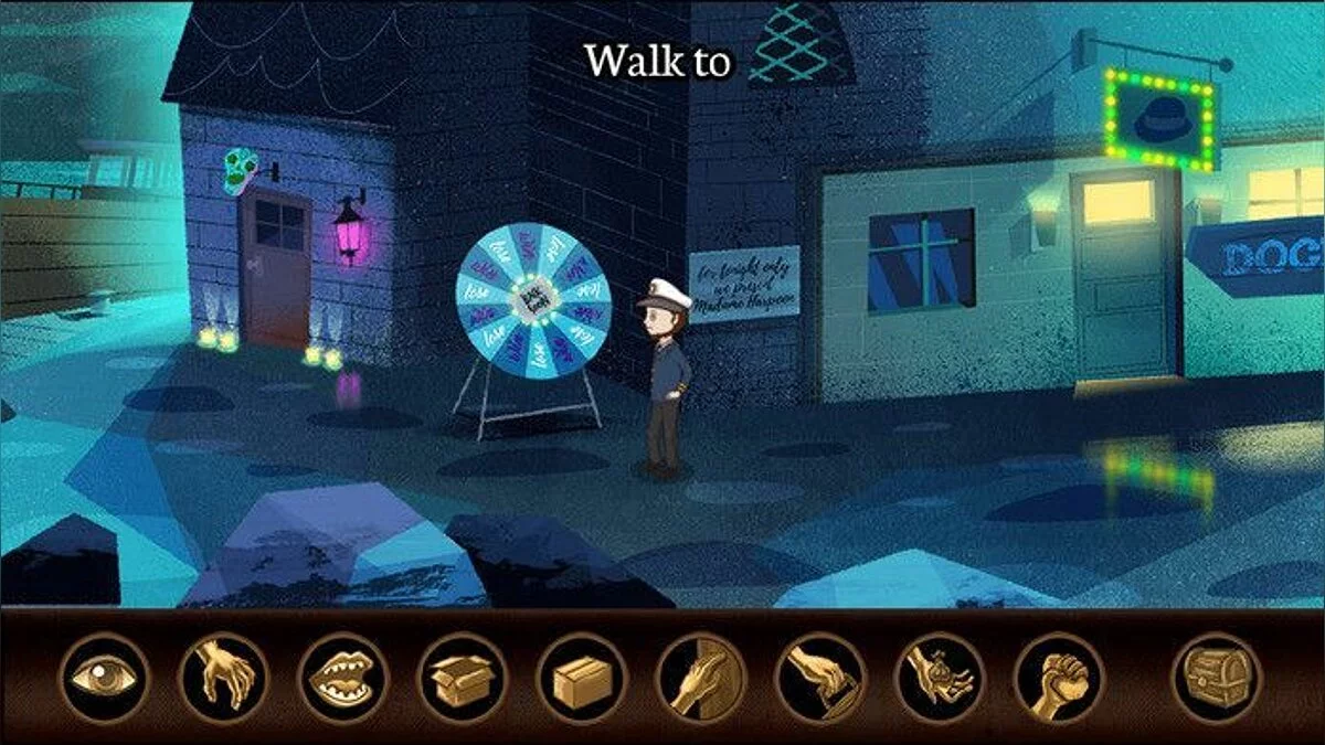 Скриншоты из Bayou Island / Картинка 2