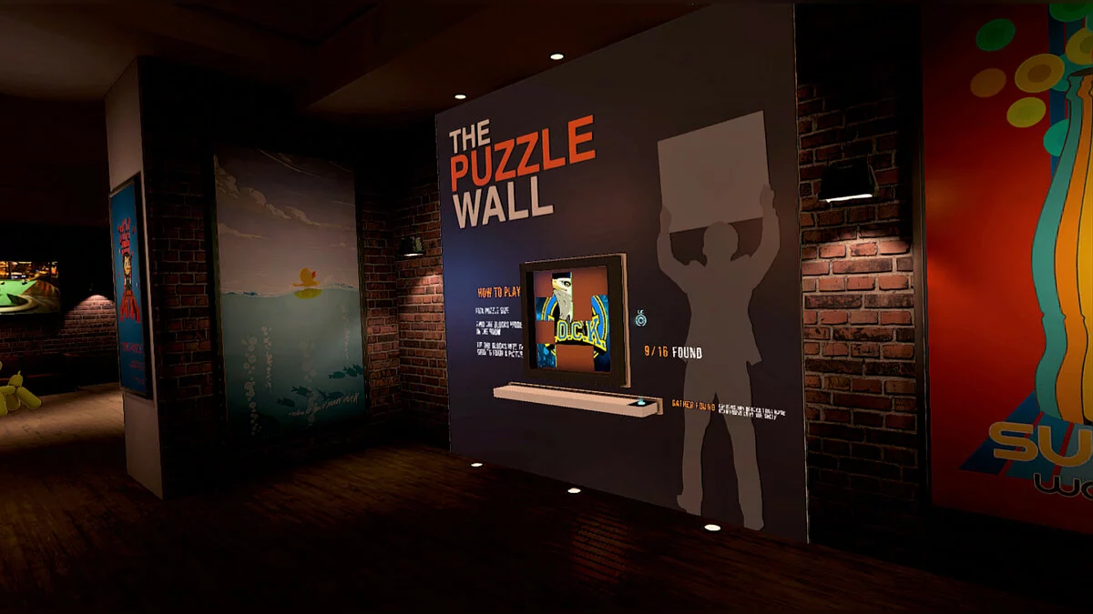 Скриншоты из SportsBar VR