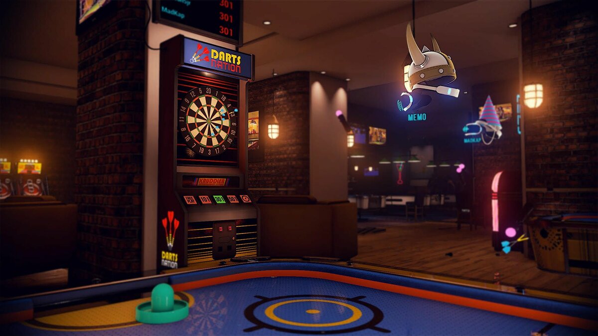 Sports Bar VR - что это за игра, трейлер, системные требования, отзывы и  оценки, цены и скидки, гайды и прохождение, похожие игры