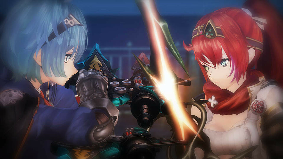 Nights of Azure 2: Bride of the New Moon. Nights of Azure. Nights of Azure 2 18. Nights of Azure 2 Transformations. Azur 2