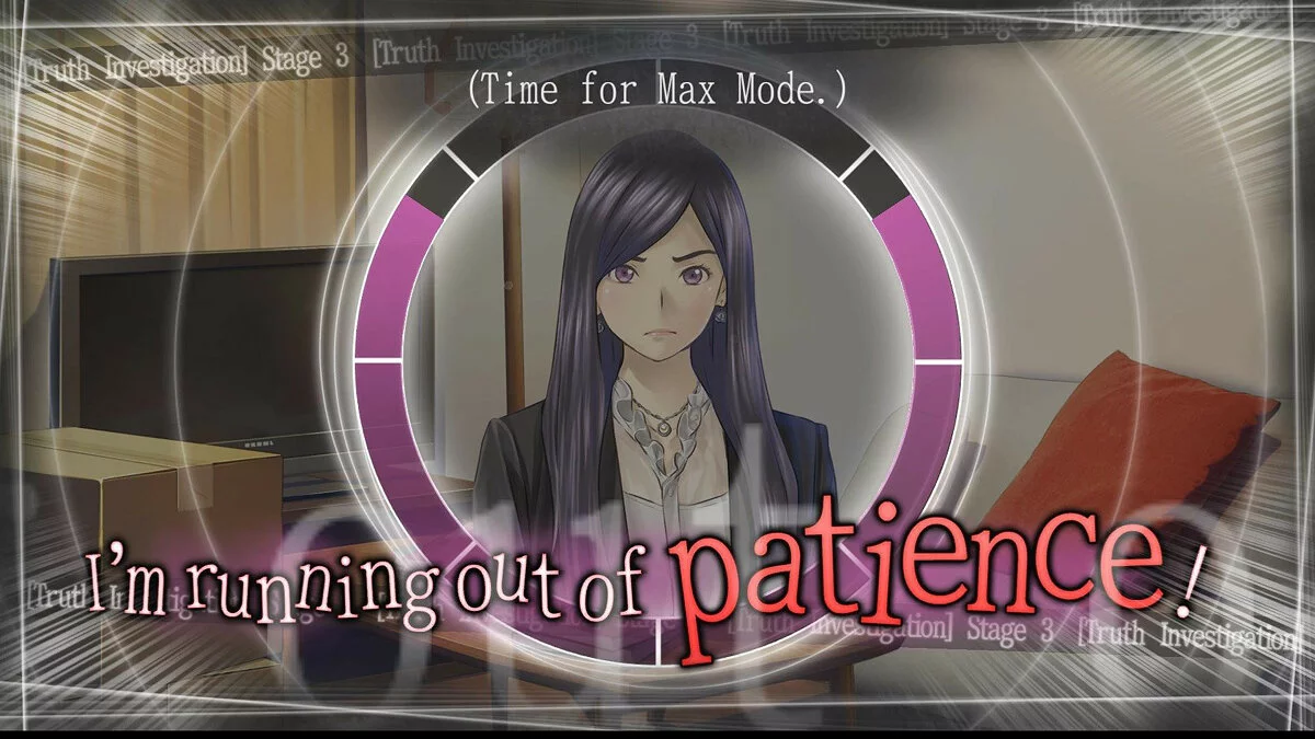 Скриншоты из Root Letter