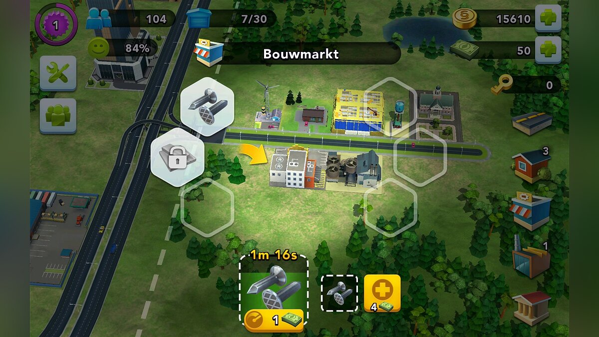 SimCity BuildIt - что это за игра, трейлер, системные требования, отзывы и  оценки, цены и скидки, гайды и прохождение, похожие игры