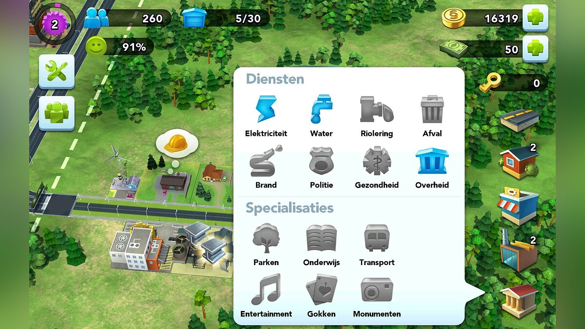 ТОП-12 - игры, похожие на SimCity BuildIt - список лучших игр наподобие  SimCity BuildIt