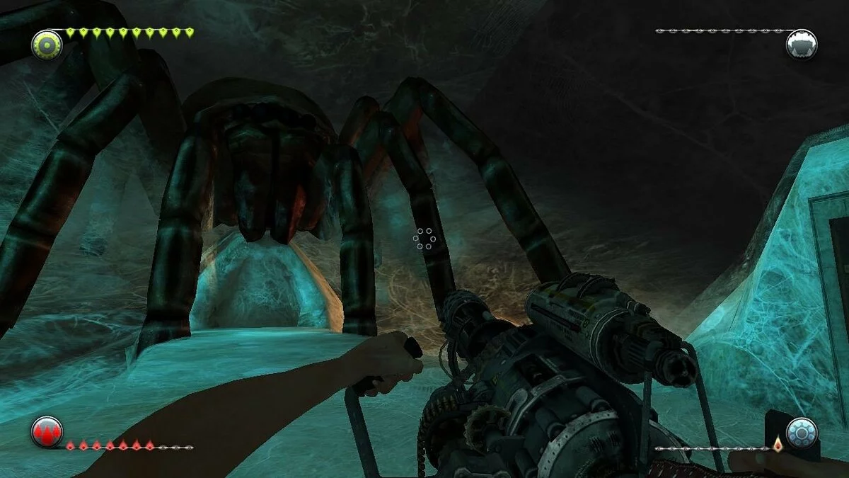 Скриншоты из Dreamkiller