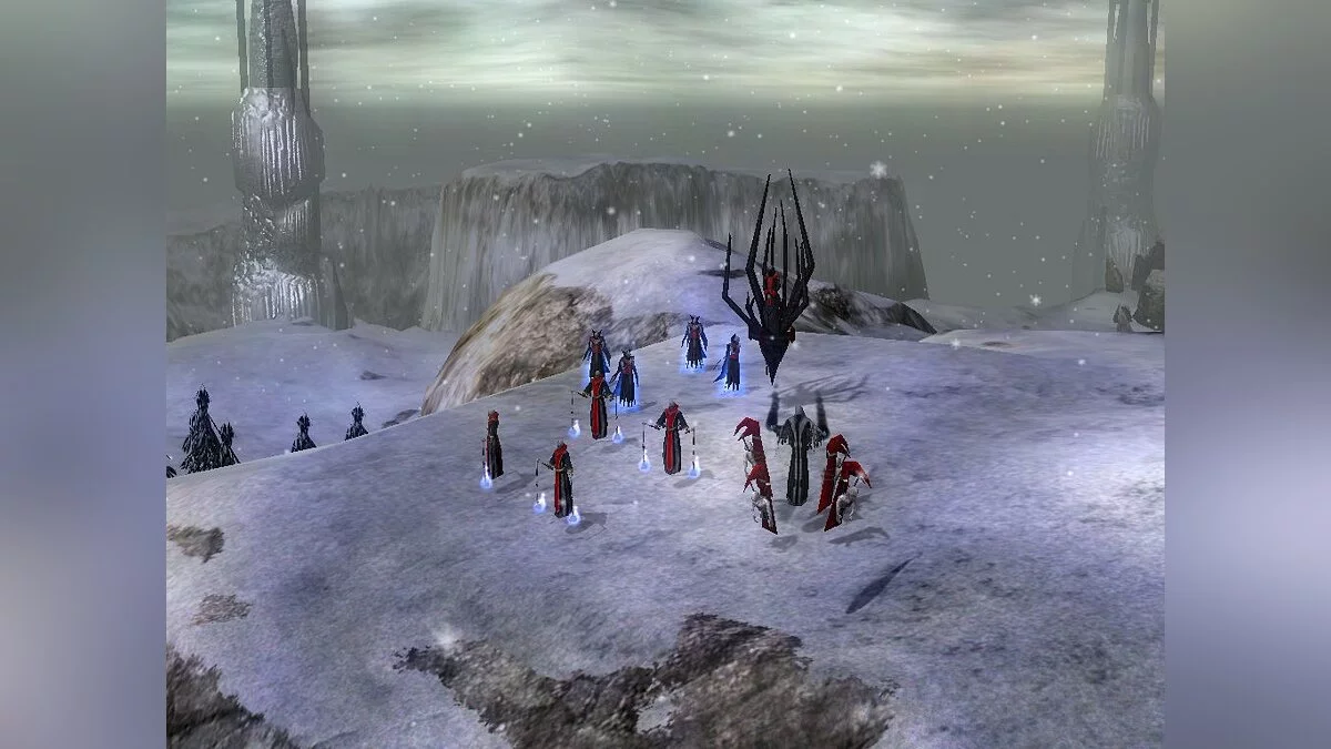 Скриншоты из Dreamlords