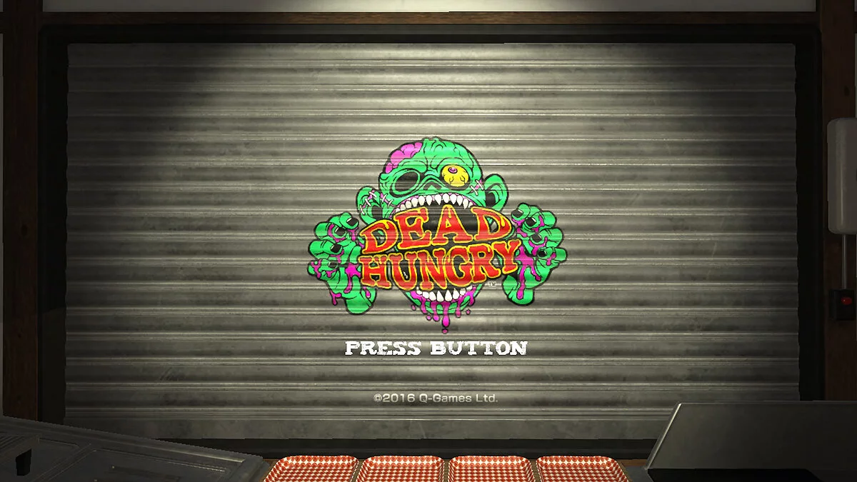 Скриншоты из Dead Hungry