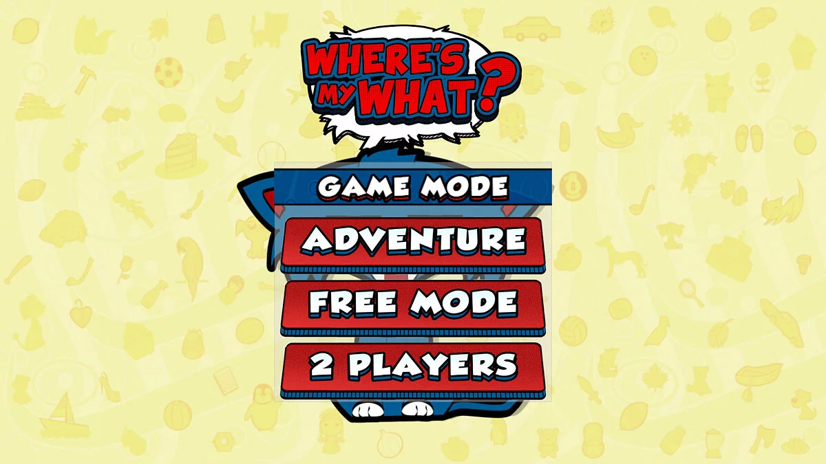 Скриншоты из Where's My What