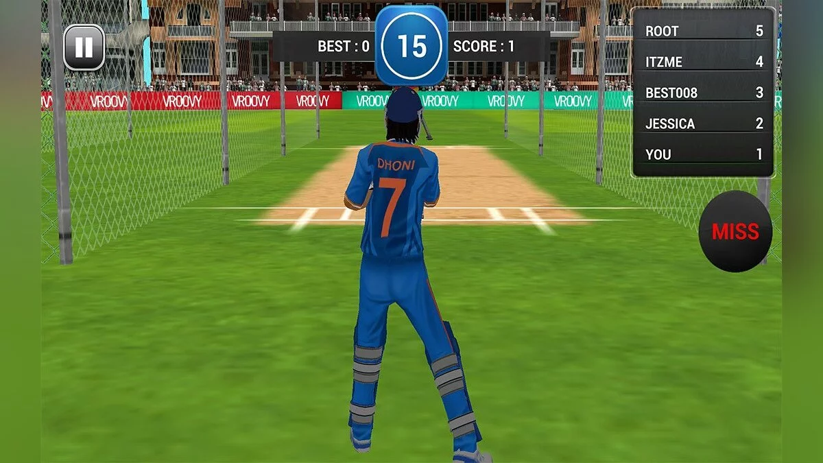 Скриншоты из MS Dhoni – The Untold Story