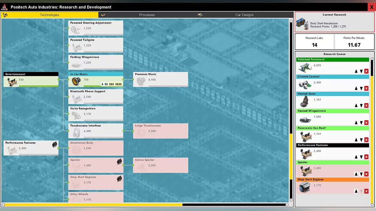 Скриншоты из Production Line : Car factory simulation