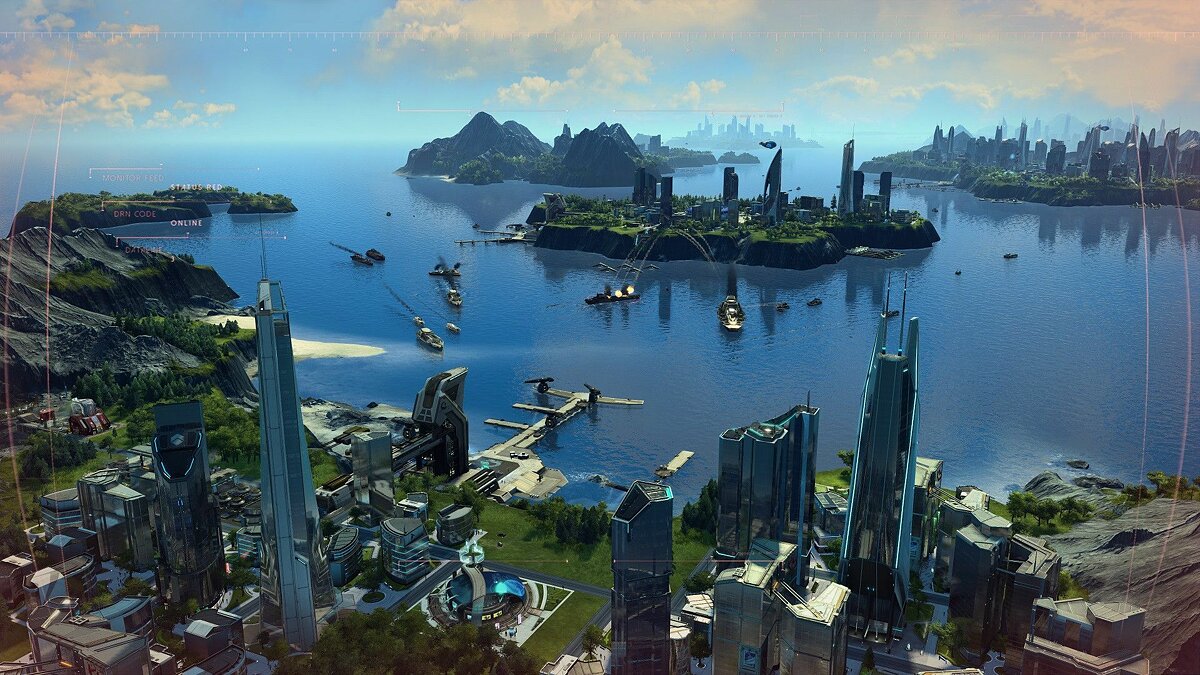 Anno 2205: Frontiers не запускается