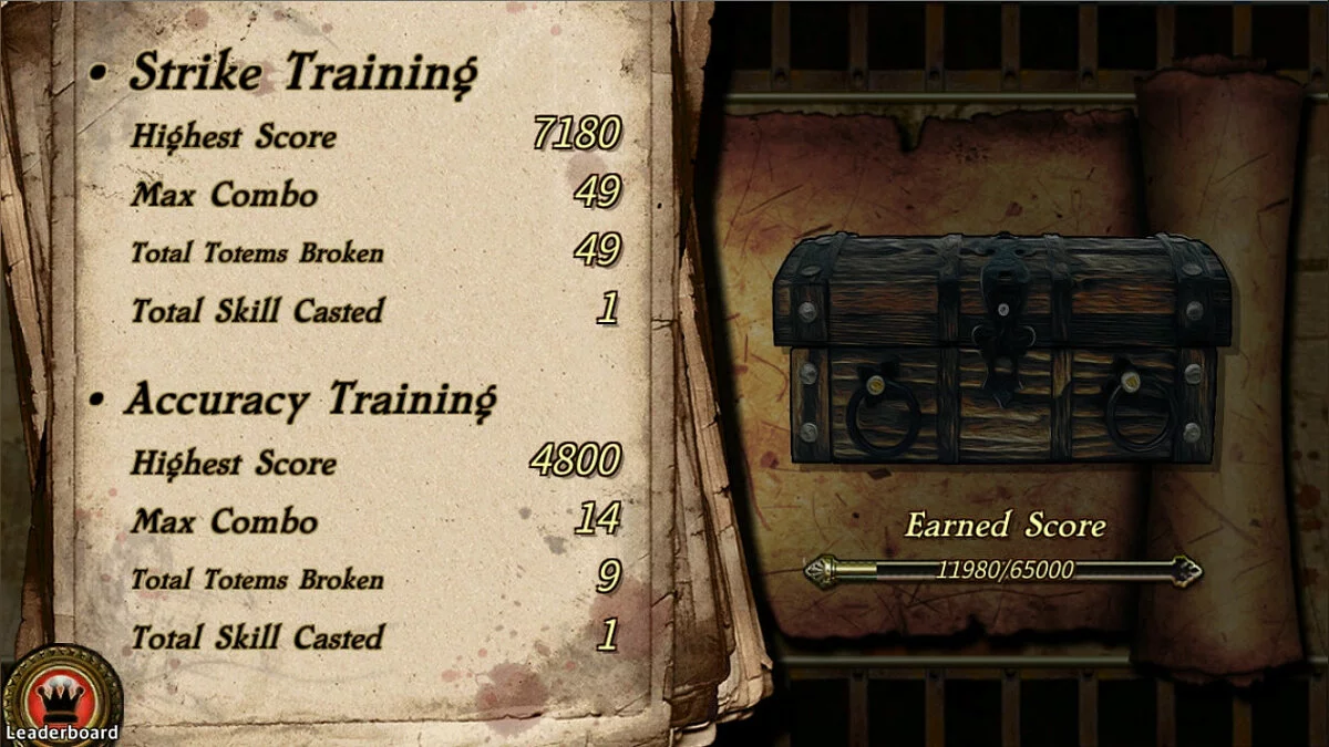 Скриншоты из Rune Rebirth