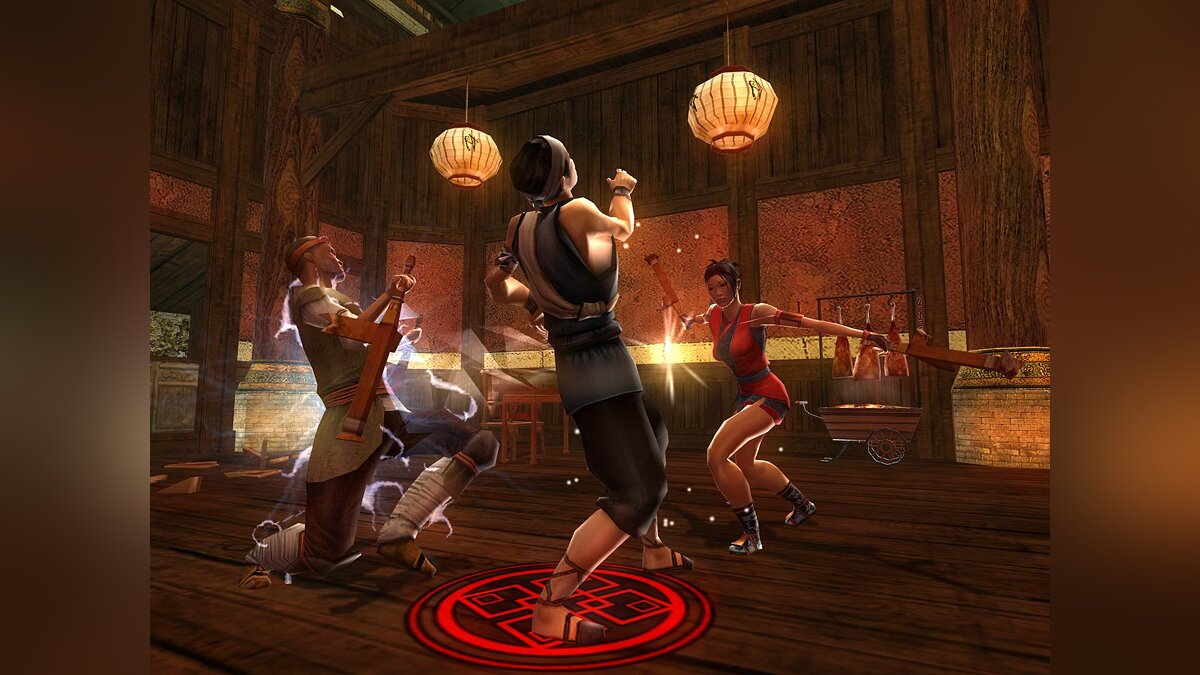 Скачанная с торрента Jade Empire: Special Edition не работает