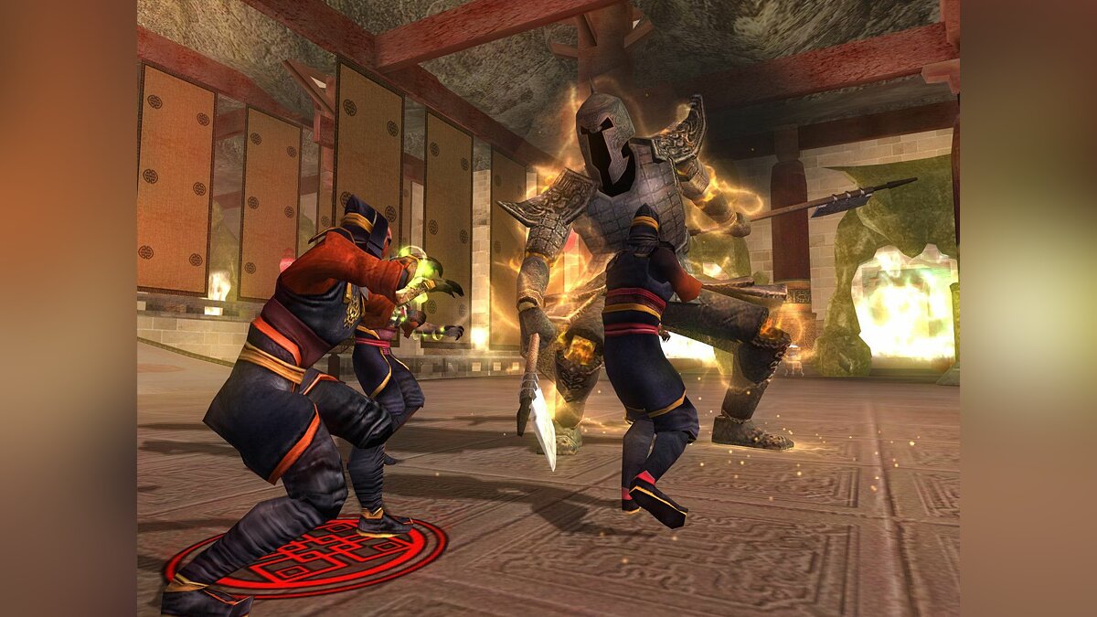 Jade Empire: Special Edition не работает управление