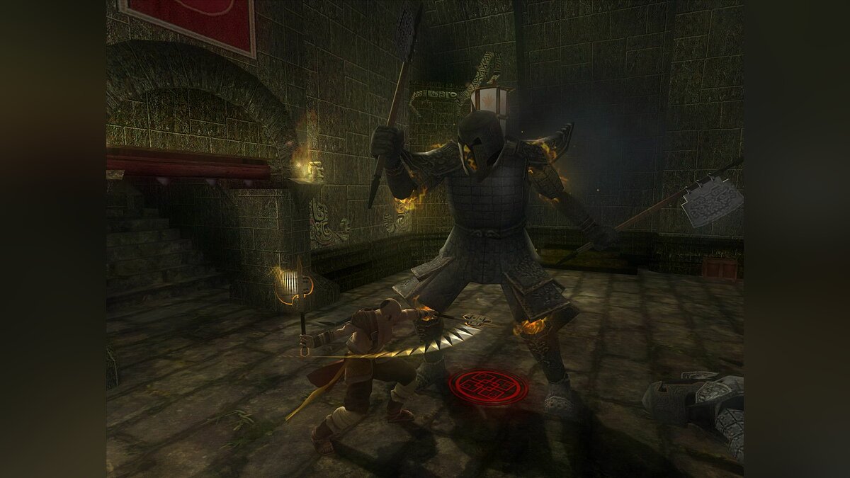 Jade Empire: Special Edition тормозит. Низкий FPS