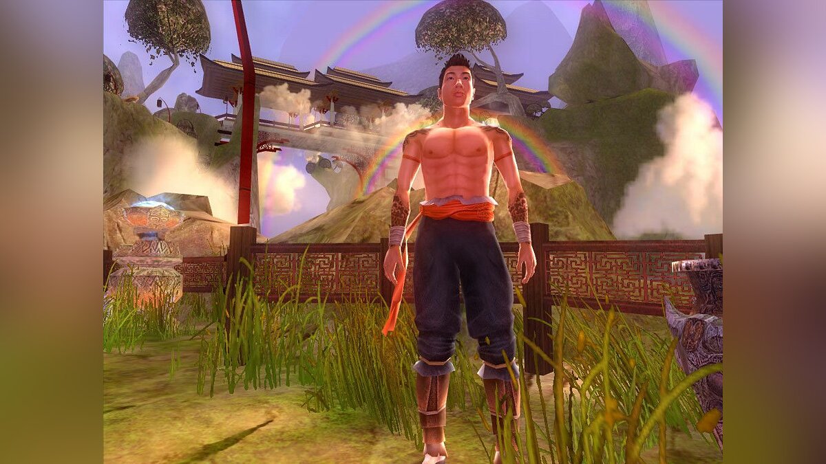 Jade Empire: Special Edition зависает