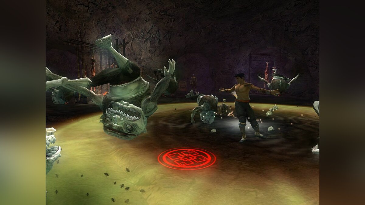 Jade Empire: Special Edition не запускается