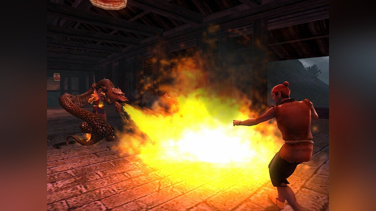 Драйверы для Jade Empire: Special Edition