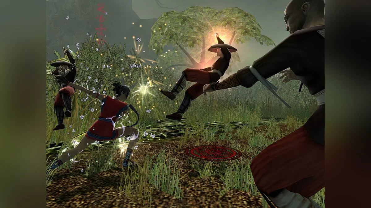 Скриншоты из Jade Empire: Special Edition