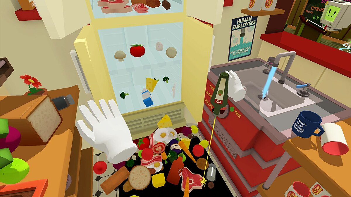 Job simulator скачать стим фото 18