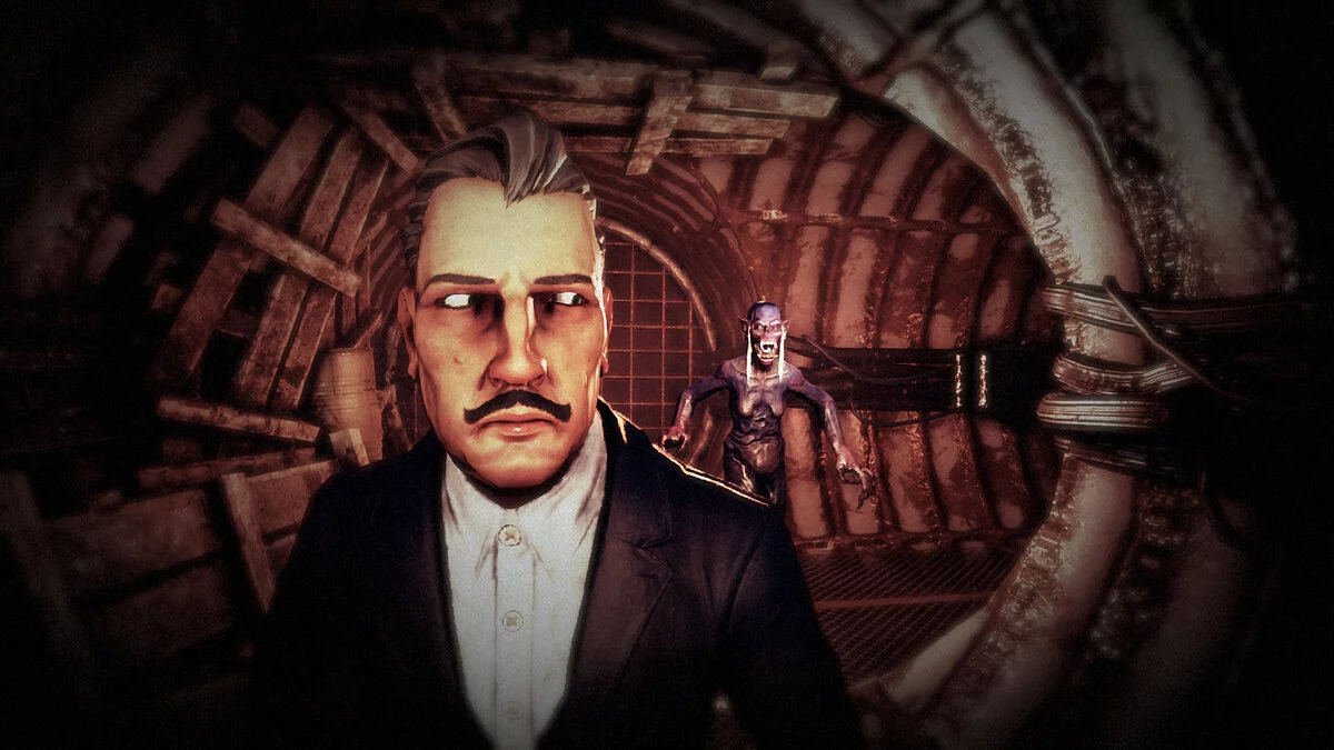 Скриншоты из White Noise 2