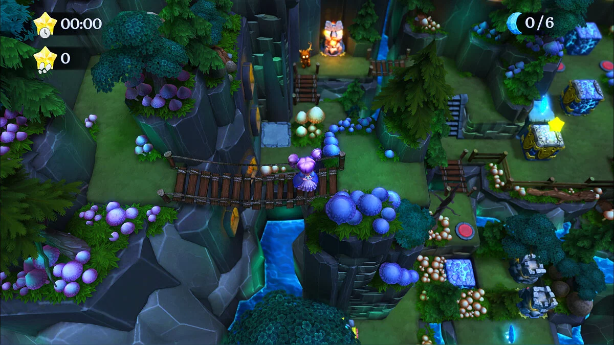 Скриншоты из Luna and the Moonling / Картинка 19