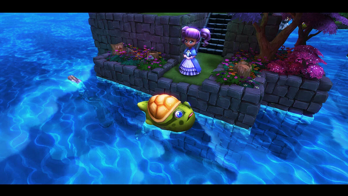 Скриншоты из Luna and the Moonling / Картинка 15