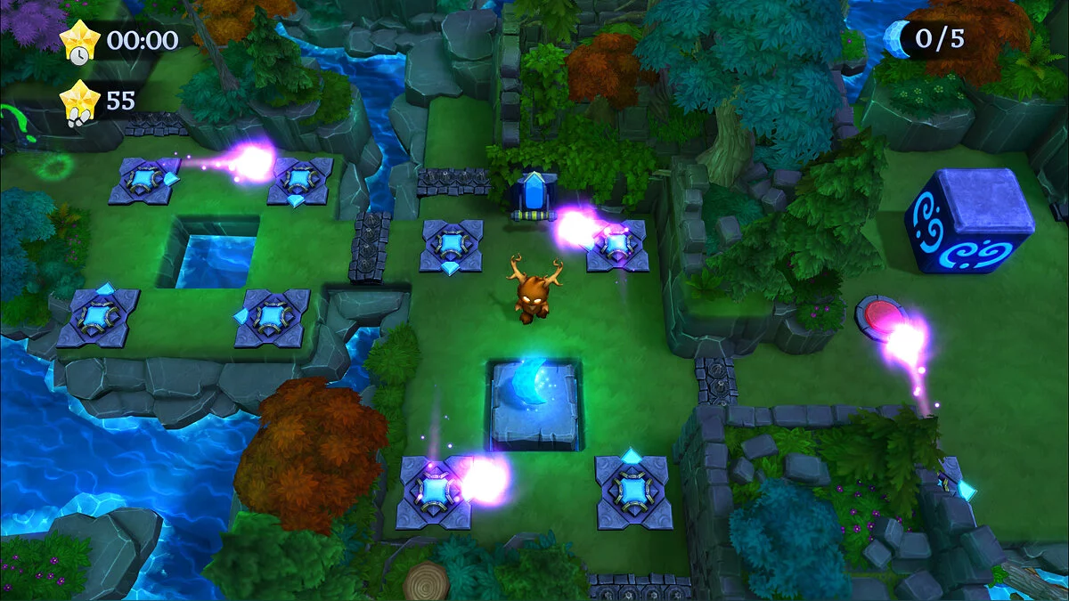 Скриншоты из Luna and the Moonling / Картинка 14