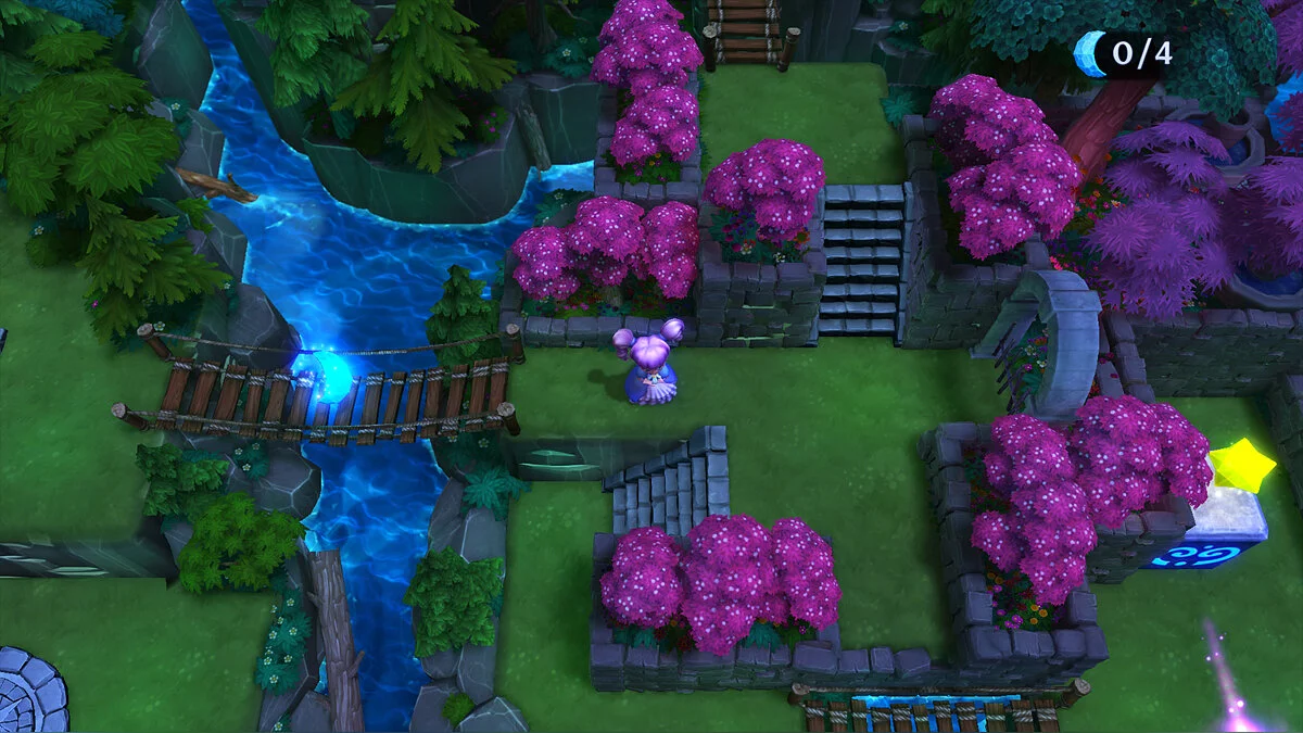 Скриншоты из Luna and the Moonling / Картинка 17