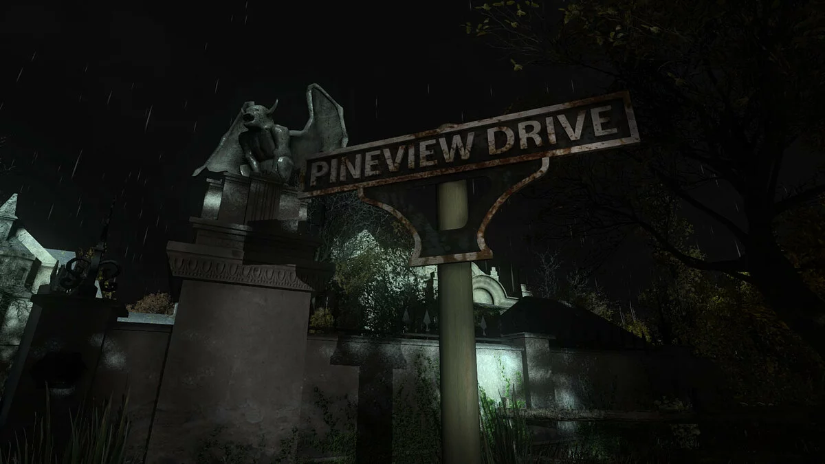 Скриншоты из Pineview Drive: Rising Storm