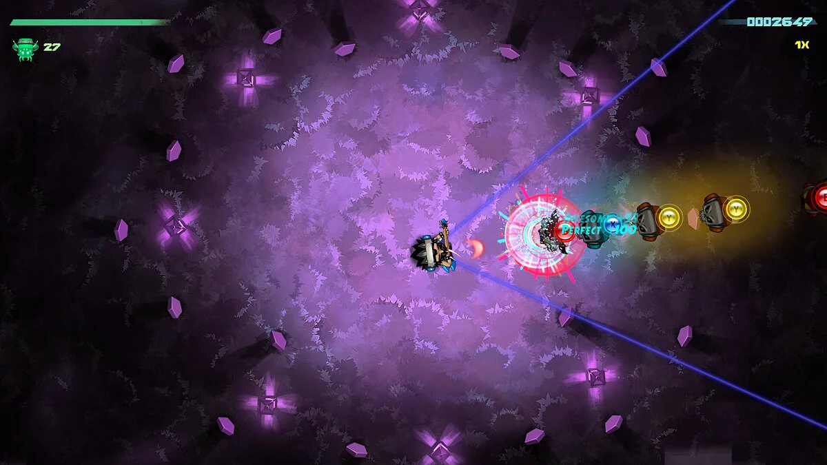 Скриншоты из Beats of Fury