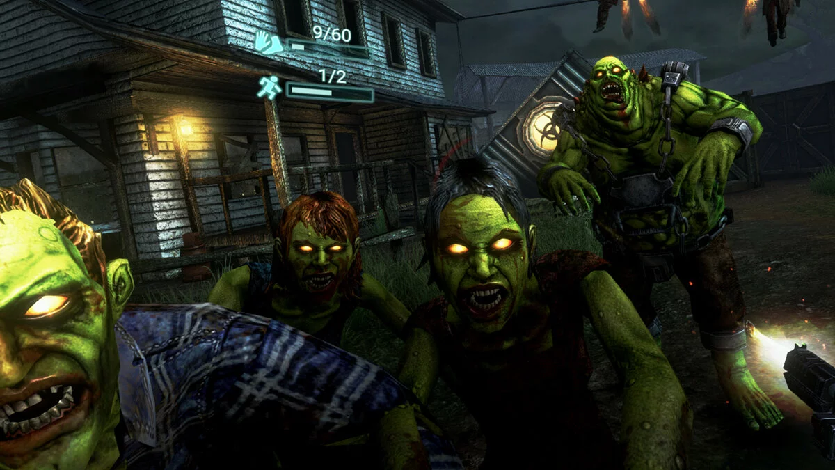 Скриншоты из Drop Dead