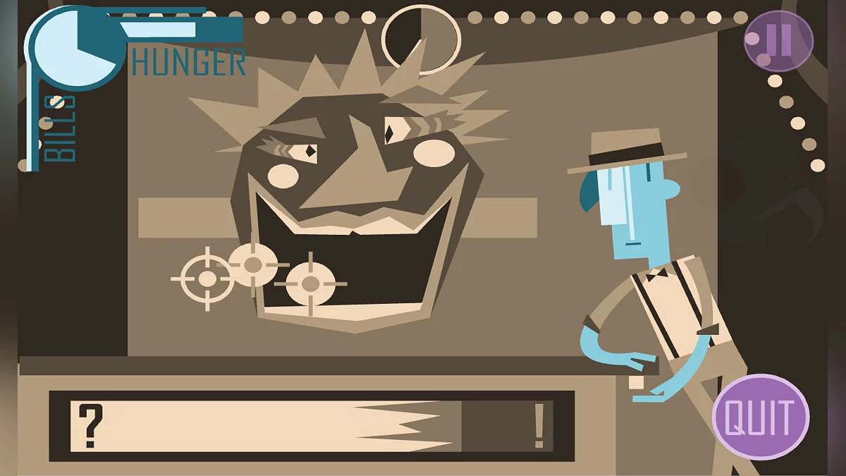 Скриншоты из Crap! I'm Broke: Out of Pocket