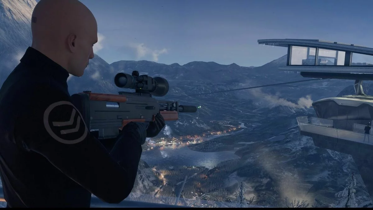 Скриншоты из Hitman / Картинка 2