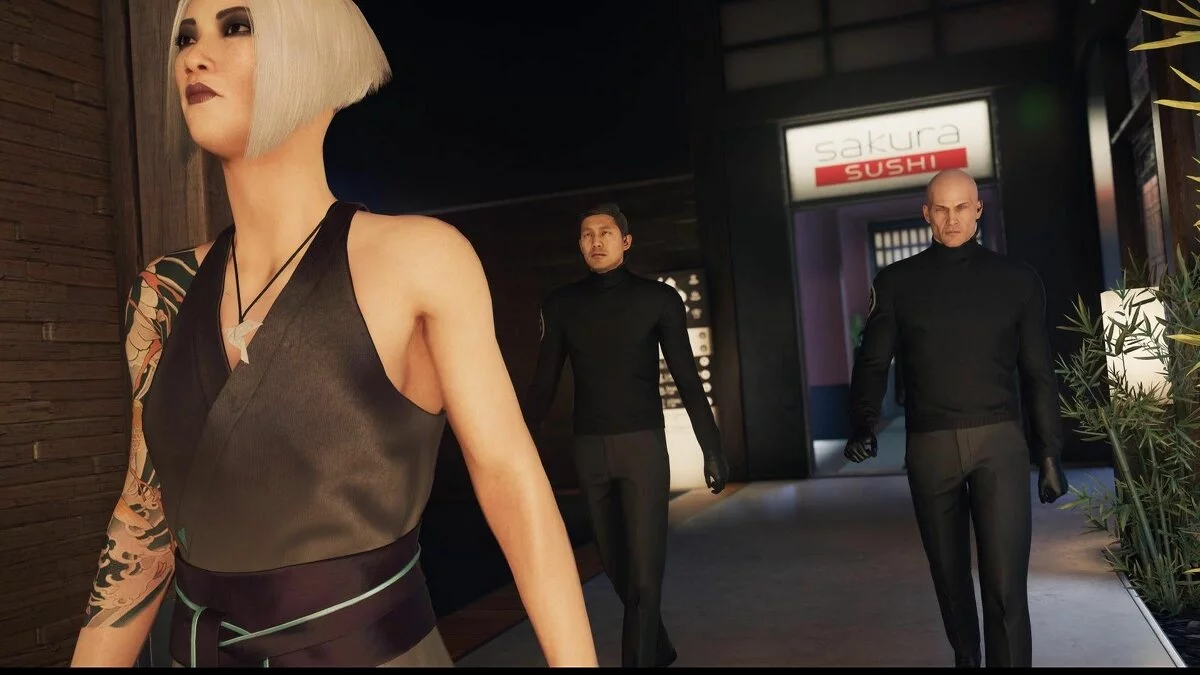 Скриншоты из Hitman / Картинка 3