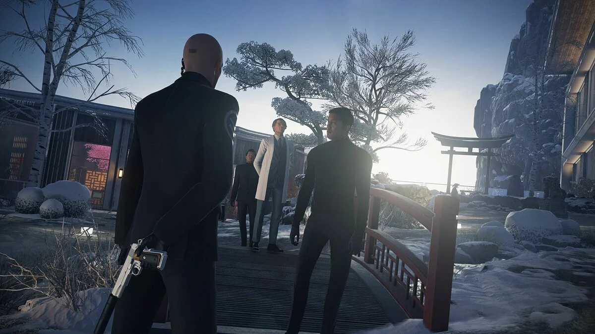 Скриншоты из Hitman / Картинка 1