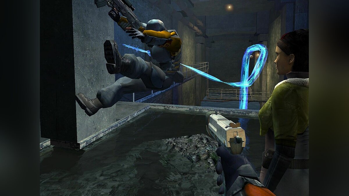 Half-Life 2 - что это за игра, трейлер, системные требования, отзывы и  оценки, цены и скидки, гайды и прохождение, похожие игры