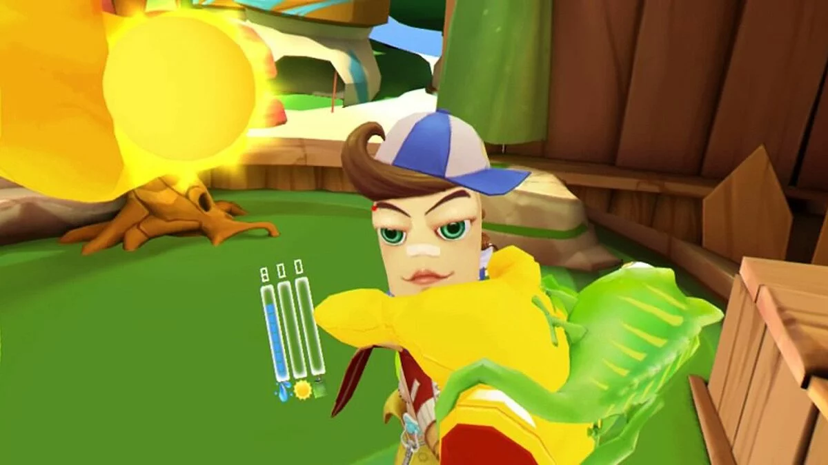 Скриншоты из Ace Banana