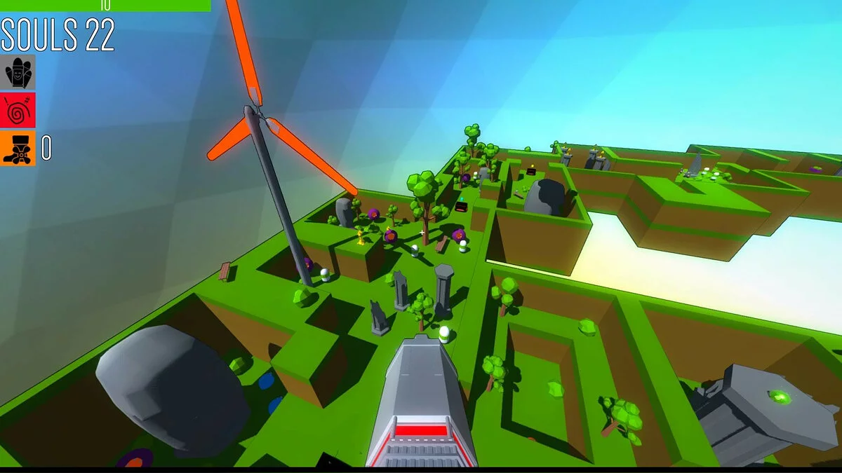 Скриншоты из Polygod